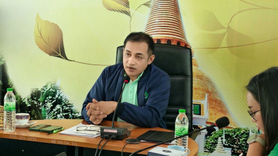 ประชุมข้าราชการ ลูกจ้างประจำ พนักงานราชการ ครั้งที่ 1 ... พารามิเตอร์รูปภาพ 1