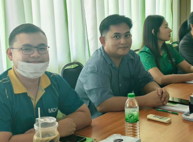 ประชุมข้าราชการ ลูกจ้างประจำ พนักงานราชการ ครั้งที่ 1 ... พารามิเตอร์รูปภาพ 16