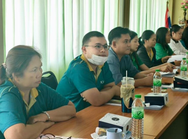 ประชุมข้าราชการ ลูกจ้างประจำ พนักงานราชการ ครั้งที่ 1 ... พารามิเตอร์รูปภาพ 5