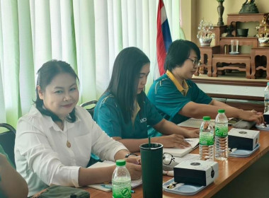 ประชุมข้าราชการ ลูกจ้างประจำ พนักงานราชการ ครั้งที่ 1 ... พารามิเตอร์รูปภาพ 12