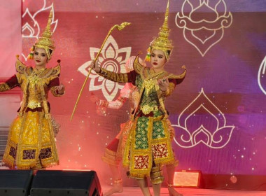 ร่วมพิธีเปิดงานโครงการ OTOP สร้างสุขสู่ชุมชนภายใต้แนวคิด ... พารามิเตอร์รูปภาพ 7