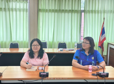 โครงการประชุมเชิงปฏิบัติการขับเคลื่อนสหกรณ์ภาคการเกษตรเป็นผู้ให้บริการทางการเกษตรครบวงจร ... พารามิเตอร์รูปภาพ 7