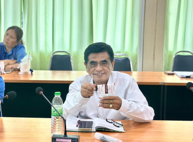 โครงการประชุมเชิงปฏิบัติการขับเคลื่อนสหกรณ์ภาคการเกษตรเป็นผู้ให้บริการทางการเกษตรครบวงจร ... พารามิเตอร์รูปภาพ 8