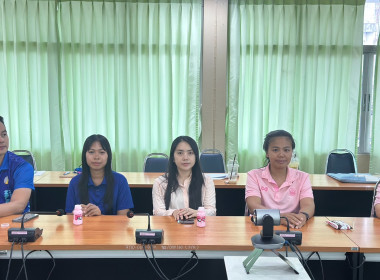 โครงการประชุมเชิงปฏิบัติการขับเคลื่อนสหกรณ์ภาคการเกษตรเป็นผู้ให้บริการทางการเกษตรครบวงจร ... พารามิเตอร์รูปภาพ 13