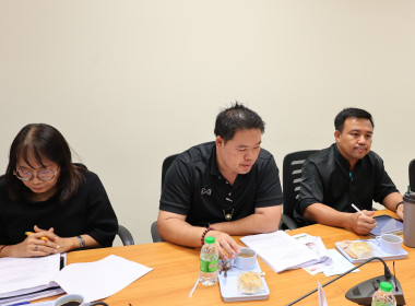 ประชุมคณะกรรมการขับเคลื่อนงานด้านการเกษตรจังหวัดนครปฐม ... พารามิเตอร์รูปภาพ 11