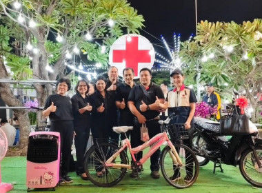 ร่วมกิจกรรมการออกร้านมัจฉากาชาดในงานเทศกาลนมัสการองค์พระปฐมเจดีย์ ประจำปี 2568 ... พารามิเตอร์รูปภาพ 1