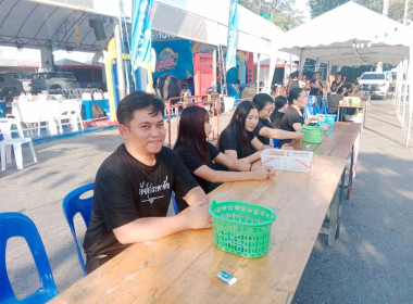 ร่วมกิจกรรมการออกร้านมัจฉากาชาดในงานเทศกาลนมัสการองค์พระปฐมเจดีย์ ประจำปี 2568 ... พารามิเตอร์รูปภาพ 12