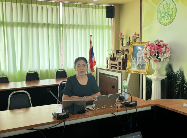 การประชุมชี้แจงแนวทางปฏิบัติตามกฎกระทรวงกำหนดลักษณะ ... พารามิเตอร์รูปภาพ 6