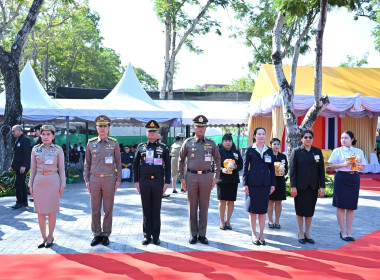 นายเจษฎา ขวัญแก้ว สหกรณ์จังหวัดนครปฐม ร่วมเฝ้ารับ - ... พารามิเตอร์รูปภาพ 3