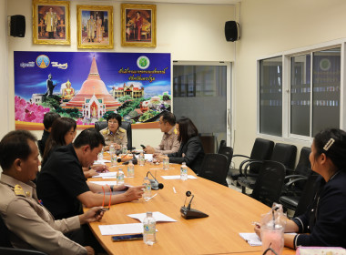ประชุมจัดทำแผนป้องกันและแก้ไขปัญหาการเผาในพื้นที่เกษตรกรรม ... พารามิเตอร์รูปภาพ 3
