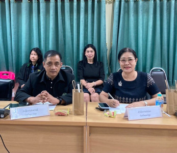 ประชุมคณะกรรมการโครงการคลินิกเกษตรเคลื่อนที่ในพระราชานุเคราะห์ สมเด็จพระบรมโอรสาธิราช ฯ สยามมกุฎราชกุมาร ... พารามิเตอร์รูปภาพ 1