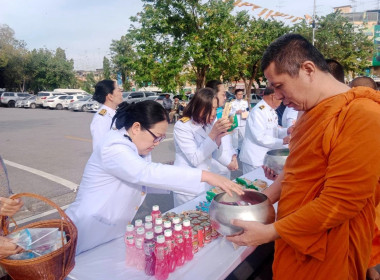 กลุ่มจัดตั้งและส่งเสริมสหกรณ์ พิธีเจริญพระพุทธมนต์ ... พารามิเตอร์รูปภาพ 3