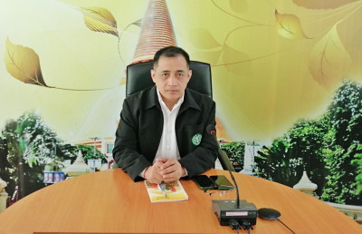 สสจ.นครปฐม ประชุมซักซ้อมการตรวจการสหกรณ์ ประจำปีงบประมาณ ... พารามิเตอร์รูปภาพ 1