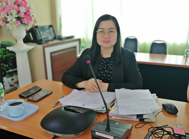 สสจ.นครปฐม ประชุมซักซ้อมการตรวจการสหกรณ์ ประจำปีงบประมาณ ... พารามิเตอร์รูปภาพ 2