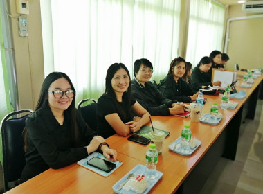 สสจ.นครปฐม ประชุมซักซ้อมการตรวจการสหกรณ์ ประจำปีงบประมาณ ... พารามิเตอร์รูปภาพ 6