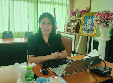 สสจ.นครปฐม ประชุมซักซ้อมการตรวจการสหกรณ์ ประจำปีงบประมาณ ... พารามิเตอร์รูปภาพ 3