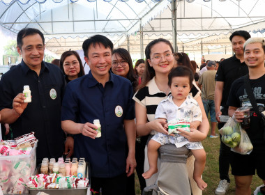 โครงการคลินิกเกษตรเคลื่อนที่ในพระราชานุเคราะห์ฯ ครังที่ 1 ณ ... พารามิเตอร์รูปภาพ 9