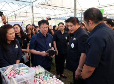 โครงการคลินิกเกษตรเคลื่อนที่ในพระราชานุเคราะห์ฯ ครังที่ 1 ณ ... พารามิเตอร์รูปภาพ 12