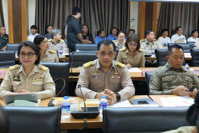ประชุมคณะกรมการจังหวัด ... พารามิเตอร์รูปภาพ 1