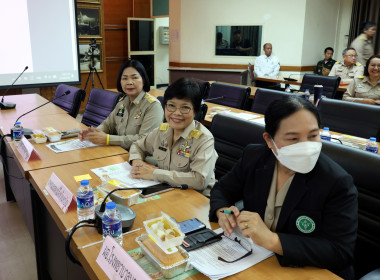 ประชุมคณะกรมการจังหวัด ... พารามิเตอร์รูปภาพ 3