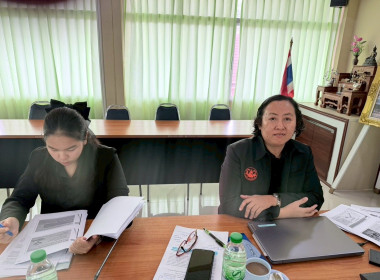 ประชุมวางแผนการขับเคลื่อนความเข้มแข็งสหกรณ์ภาคการเกษตรและกลุ่มเกษตรกมเกษตรกร พ.ศ. 2569 ... พารามิเตอร์รูปภาพ 2