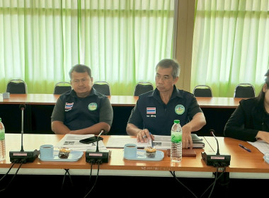 ประชุมวางแผนการขับเคลื่อนความเข้มแข็งสหกรณ์ภาคการเกษตรและกลุ่มเกษตรกมเกษตรกร พ.ศ. 2569 ... พารามิเตอร์รูปภาพ 10