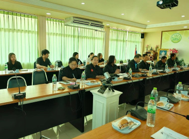 ประชุมคณะกรรมการสันนิบาตสหกรณ์จังหวัดนครปฐม ชุดที่ 3 ... พารามิเตอร์รูปภาพ 16