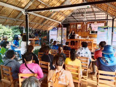 ให้ความรู้ เรื่องบทบาทหน้าที่สมาชิก ... พารามิเตอร์รูปภาพ 1