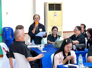 โครงการอบรมกรรมการ อนุกรรมการ ชุดที่ 21 และเจ้าหน้าที่ ... พารามิเตอร์รูปภาพ 5