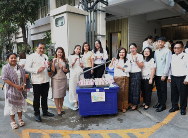 ร่วมตักบาตร ข้าวสารอาหารแห้ง ... พารามิเตอร์รูปภาพ 9