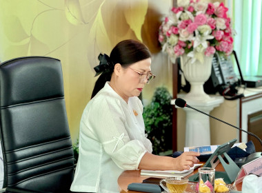 ผู้ตรวจราชการกรม ร่วมการประชุมข้าราชการ ลูกจ้างประจำ ... พารามิเตอร์รูปภาพ 20