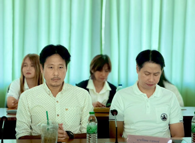 ผู้ตรวจราชการกรม ร่วมการประชุมข้าราชการ ลูกจ้างประจำ ... พารามิเตอร์รูปภาพ 21