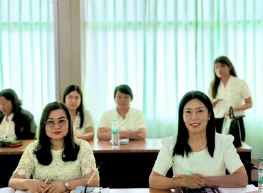 ผู้ตรวจราชการกรม ร่วมการประชุมข้าราชการ ลูกจ้างประจำ ... พารามิเตอร์รูปภาพ 22