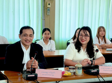 ผู้ตรวจราชการกรม ร่วมการประชุมข้าราชการ ลูกจ้างประจำ ... พารามิเตอร์รูปภาพ 3