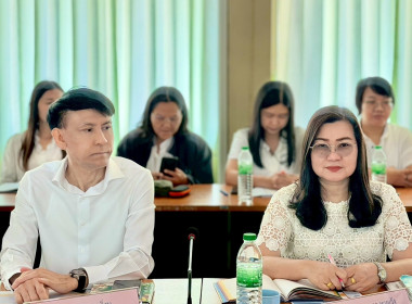 ผู้ตรวจราชการกรม ร่วมการประชุมข้าราชการ ลูกจ้างประจำ ... พารามิเตอร์รูปภาพ 4