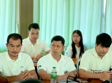 ผู้ตรวจราชการกรม ร่วมการประชุมข้าราชการ ลูกจ้างประจำ ... พารามิเตอร์รูปภาพ 7