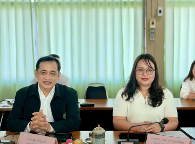 ผู้ตรวจราชการกรม ร่วมการประชุมข้าราชการ ลูกจ้างประจำ ... พารามิเตอร์รูปภาพ 10