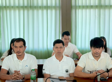 ผู้ตรวจราชการกรม ร่วมการประชุมข้าราชการ ลูกจ้างประจำ ... พารามิเตอร์รูปภาพ 12