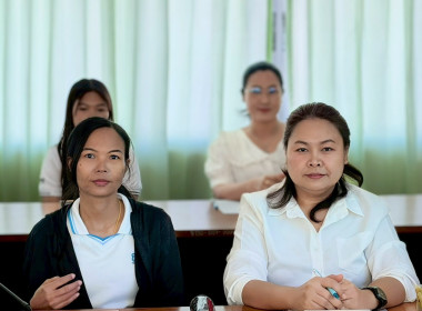 ผู้ตรวจราชการกรม ร่วมการประชุมข้าราชการ ลูกจ้างประจำ ... พารามิเตอร์รูปภาพ 19