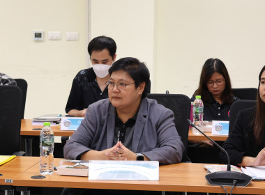 ประชุมคณะกรรมการเครือข่ายองค์ความรู้(Knowledge – Based OTOP ... พารามิเตอร์รูปภาพ 6