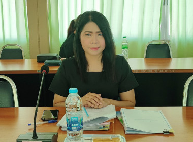 ประชุมคณะทำงานระดับจังหวัดแก้ไขปัญหาในการดำเนินงานของสหกรณ์และกลุ่มเกษตรกรที่มีข้อบกพร่อง (จกบ.) ครั้งที่ 1 ... พารามิเตอร์รูปภาพ 11