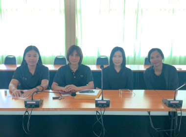 ร่วมรับฟังการชี้แจงซักซ้อมและทำความเข้าใจการใช้งานระบบรายงานและประเมินความเข้มแข็งสหกรณ์/กลุ่มเกษตรกร ... พารามิเตอร์รูปภาพ 2