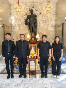 พิธีรำลึกคล้ายวันประสูติ พลเรือเอก พระเจ้าบรมวงศ์เธอ ... พารามิเตอร์รูปภาพ 1