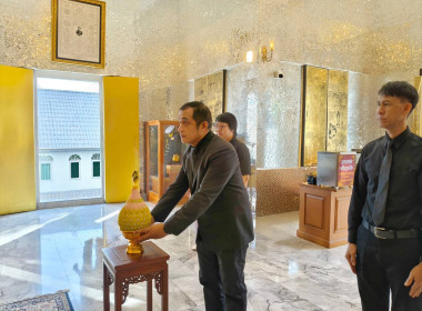 พิธีรำลึกคล้ายวันประสูติ พลเรือเอก พระเจ้าบรมวงศ์เธอ ... พารามิเตอร์รูปภาพ 6