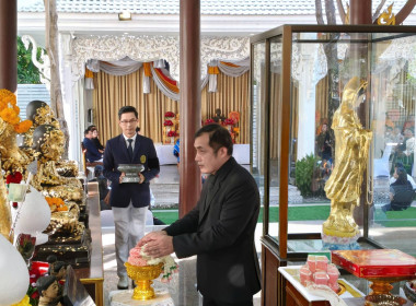 พิธีรำลึกคล้ายวันประสูติ พลเรือเอก พระเจ้าบรมวงศ์เธอ ... พารามิเตอร์รูปภาพ 9