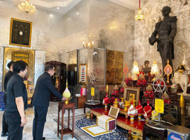 พิธีรำลึกคล้ายวันประสูติ พลเรือเอก พระเจ้าบรมวงศ์เธอ ... พารามิเตอร์รูปภาพ 11