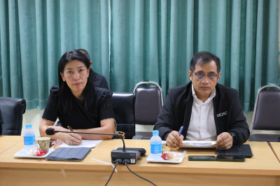 ประชุมเพื่อเตรียมความพร้อมการจัดงานคลินิกเกษตรเคลื่อนที่ในพระราชานุเคราะห์ฯ ครั้งที่ 1 ประจำปีงบประมาณ 2569 ... พารามิเตอร์รูปภาพ 1