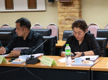 ประชุมคณะอนุกรรมการการติดตามกำกับดูแลการบริหารจัดการข้าวระดับจังหวัด จังหวัดนครปฐม ครั้งที่ 1/2569 ... พารามิเตอร์รูปภาพ 4