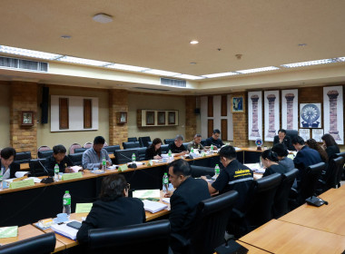 ประชุมคณะอนุกรรมการการติดตามกำกับดูแลการบริหารจัดการข้าวระดับจังหวัด จังหวัดนครปฐม ครั้งที่ 1/2569 ... พารามิเตอร์รูปภาพ 14