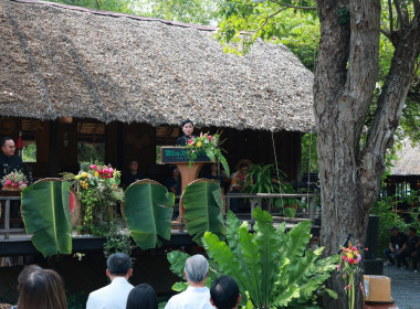 งานสังคมสุขใจ ครั้งที่ 10 รักเธอ รักฉัน ร่วมกันรักษ์โลก ณ ... พารามิเตอร์รูปภาพ 9